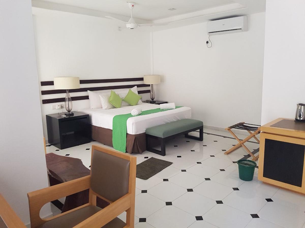Eighth Wonder Resort Sigiriya Ngoại thất bức ảnh