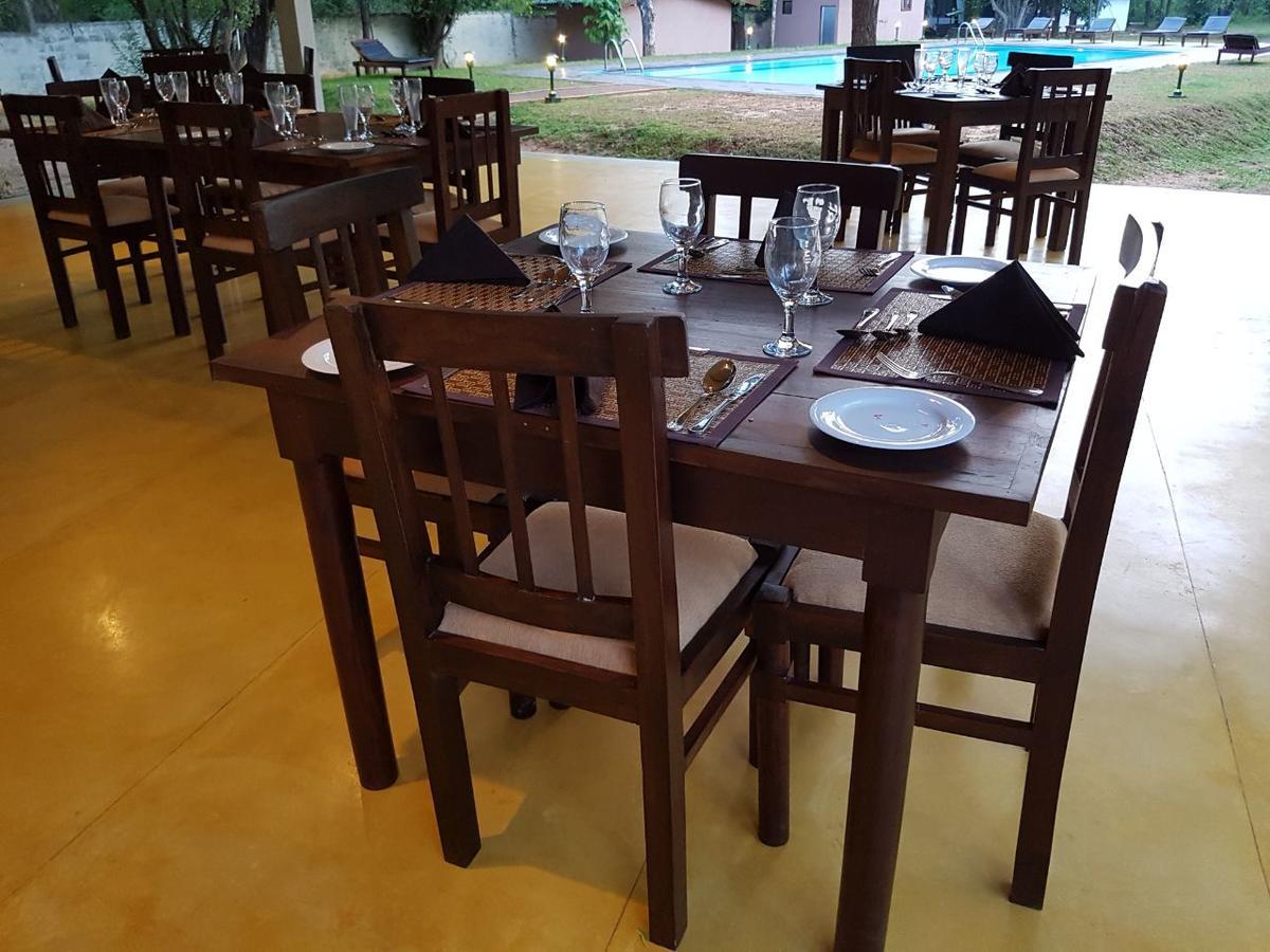 Eighth Wonder Resort Sigiriya Ngoại thất bức ảnh