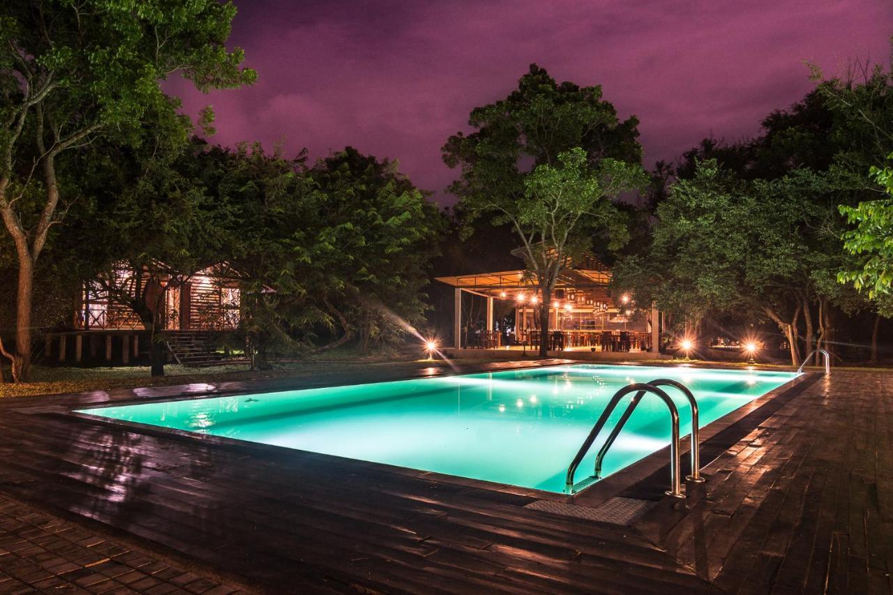 Eighth Wonder Resort Sigiriya Ngoại thất bức ảnh