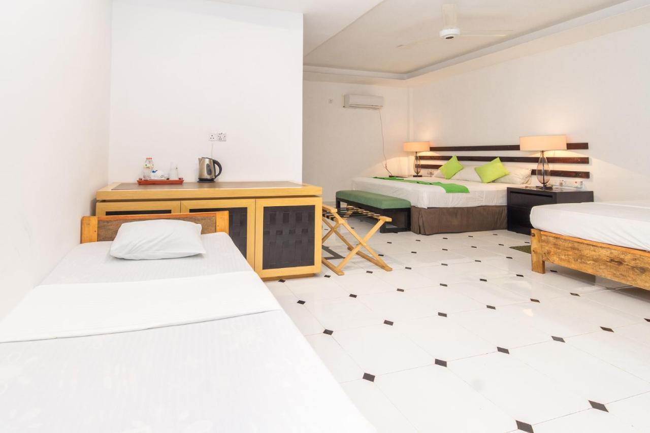 Eighth Wonder Resort Sigiriya Ngoại thất bức ảnh