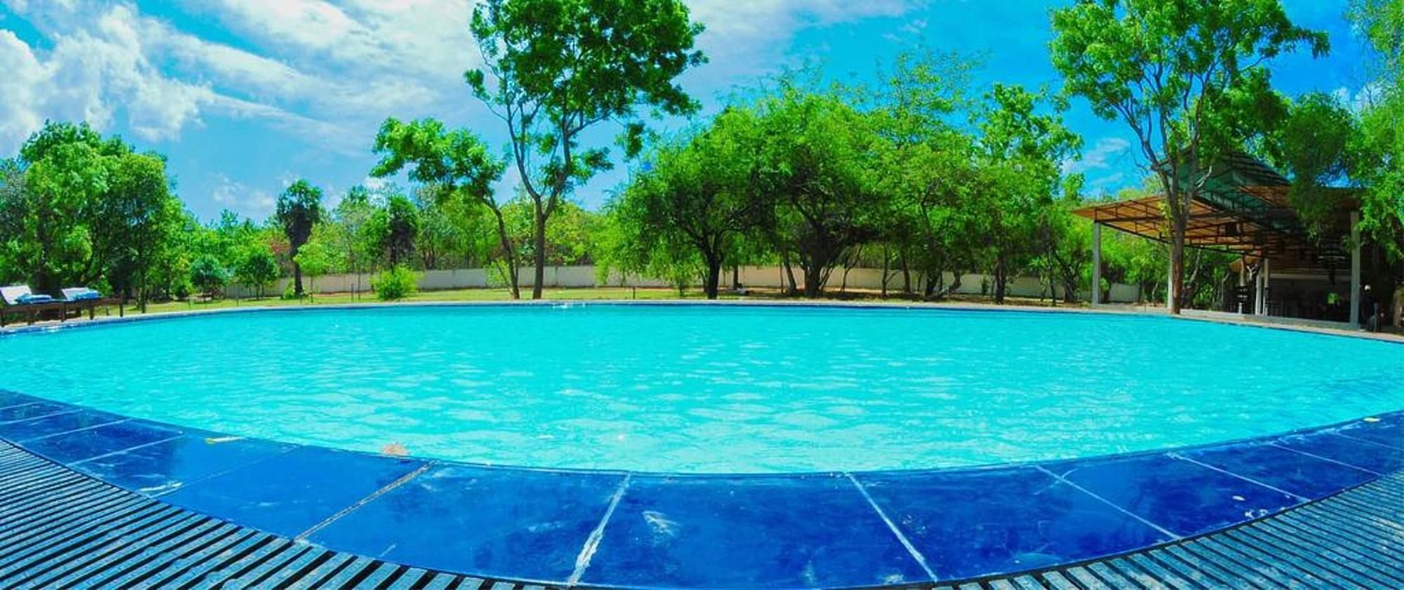 Eighth Wonder Resort Sigiriya Ngoại thất bức ảnh