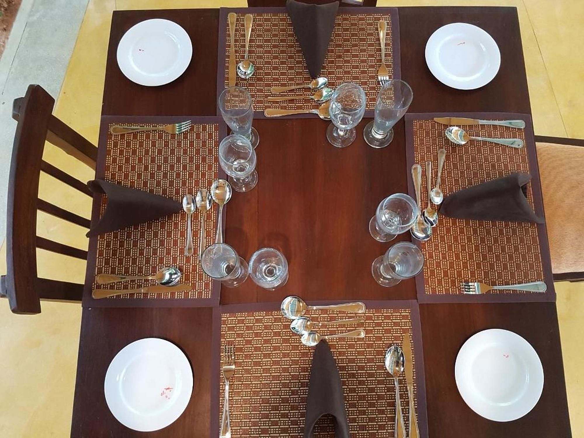 Eighth Wonder Resort Sigiriya Ngoại thất bức ảnh
