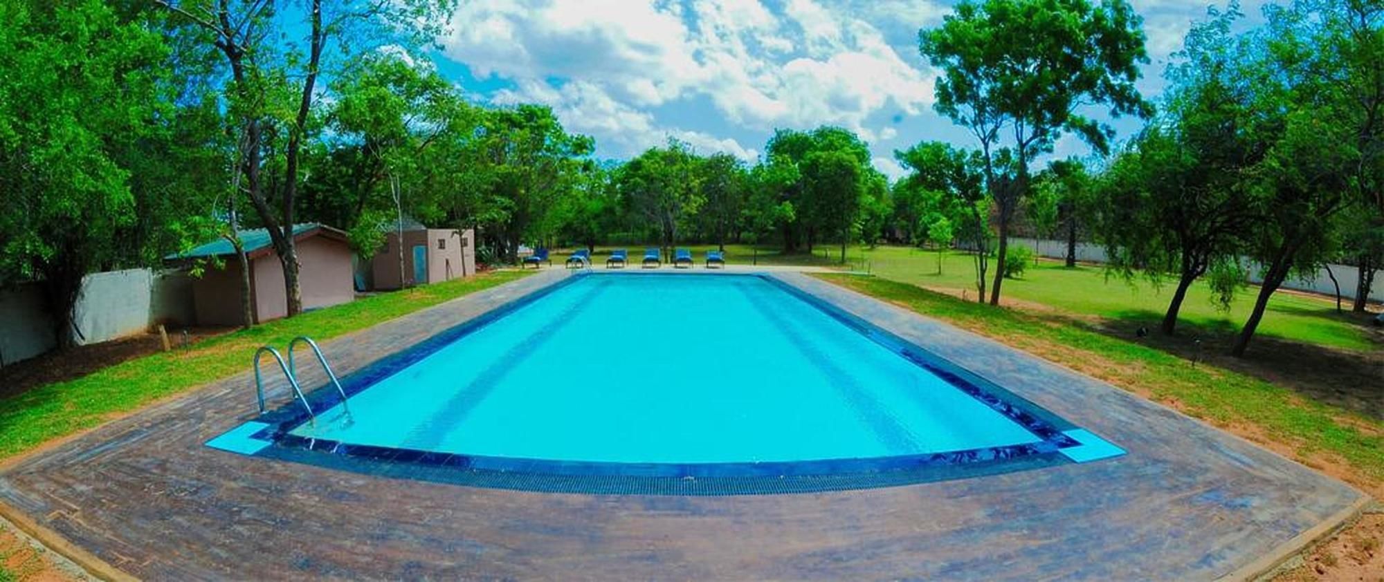 Eighth Wonder Resort Sigiriya Ngoại thất bức ảnh