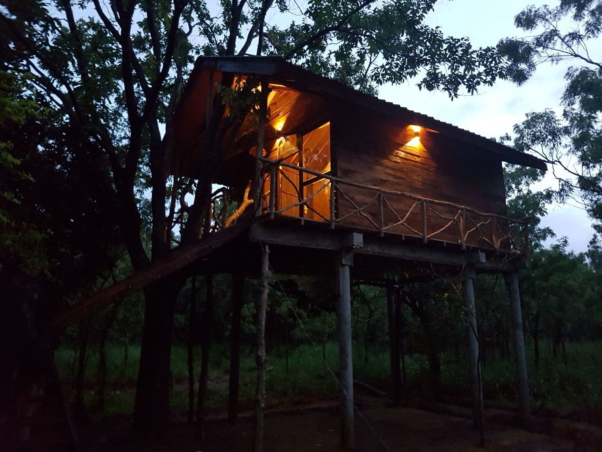 Eighth Wonder Resort Sigiriya Ngoại thất bức ảnh